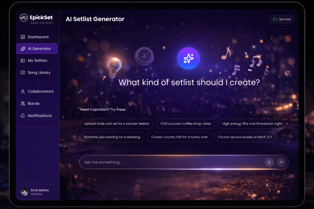 Feature preview